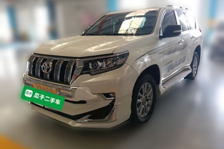 Used Toyota Prado 2018 3.5L Automatic SX