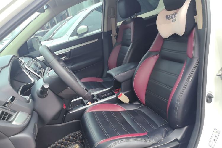 Used Honda CR-V 2021 240TURBO CVT 2WD Comfort Version Left Front Seat