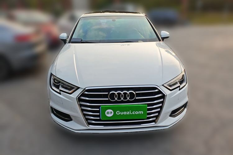 Used Audi A3 2020 Restyled Limousine 35 TFSI Ambition Version China VI