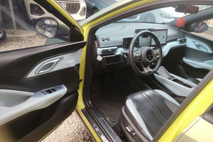 Used BYD Seagull 2023 Flying Edition