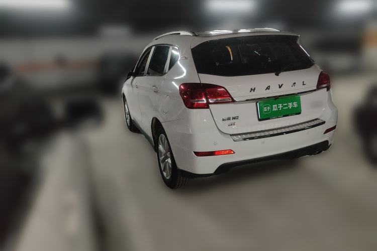 Used Haval H2 2016 Red Label 1.5T Automatic Two-Wheel Drive Prestige Model