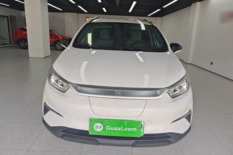 Used BYD Yuan Pro 2021 "Love for a Lifetime" Edition