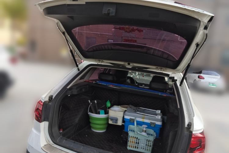 Used Volkswagen C-TREK 2018 230TSI DSG Comfort Model
