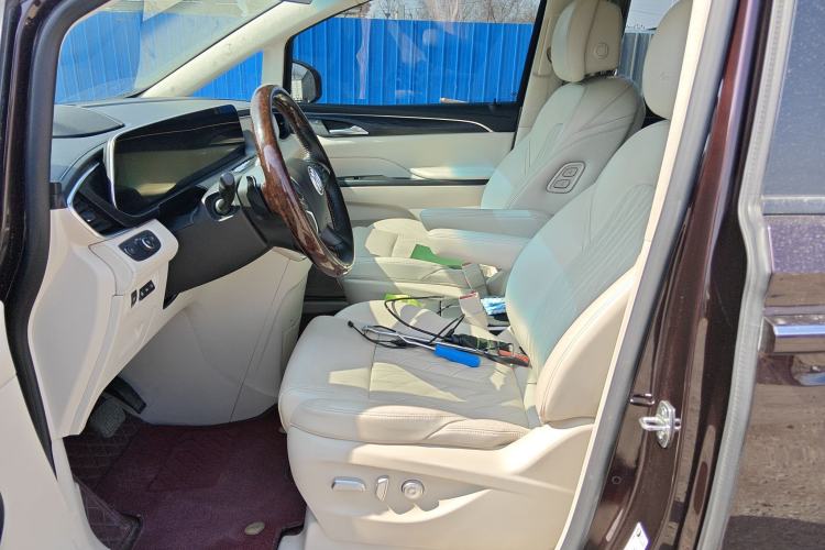 Used Buick GL8 2020 Avenir Avia Six-Seat Deluxe Edition