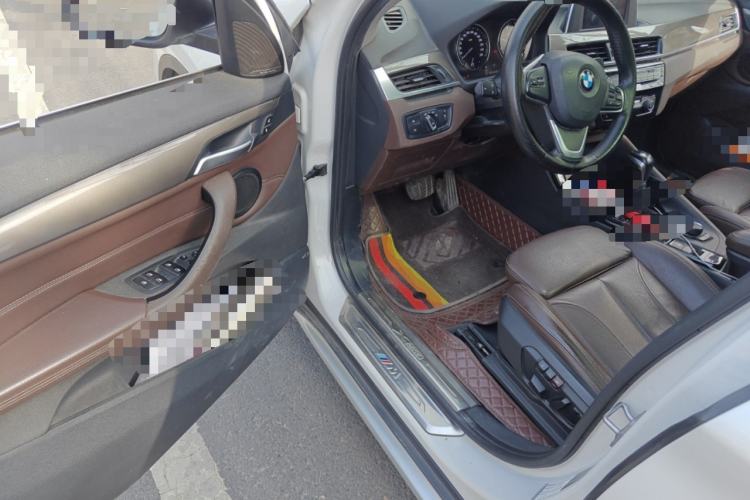 Used BMW X1 2018 sDrive18Li Luxury Model