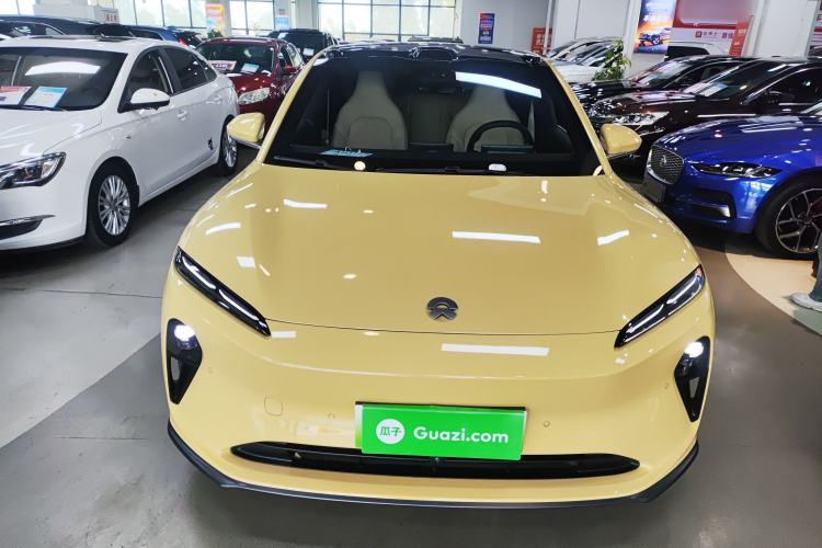 Used Nio ET5 2022 75 kWh Front