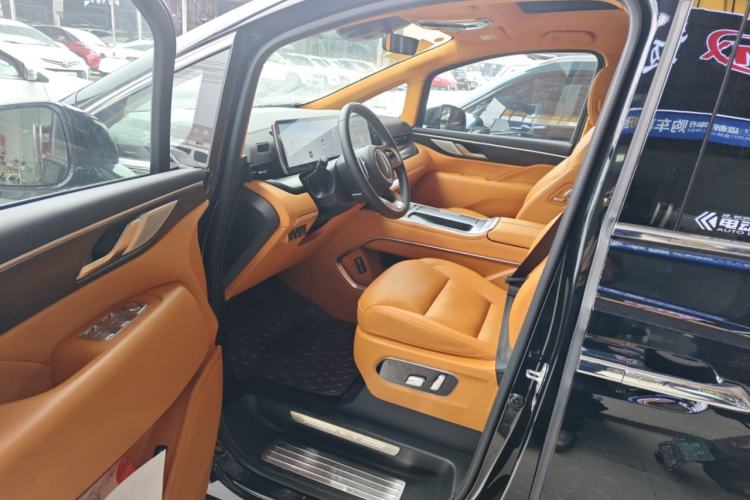 Used Wey Gaoshan 2023 Two-Wheel Drive Deluxe Edition
