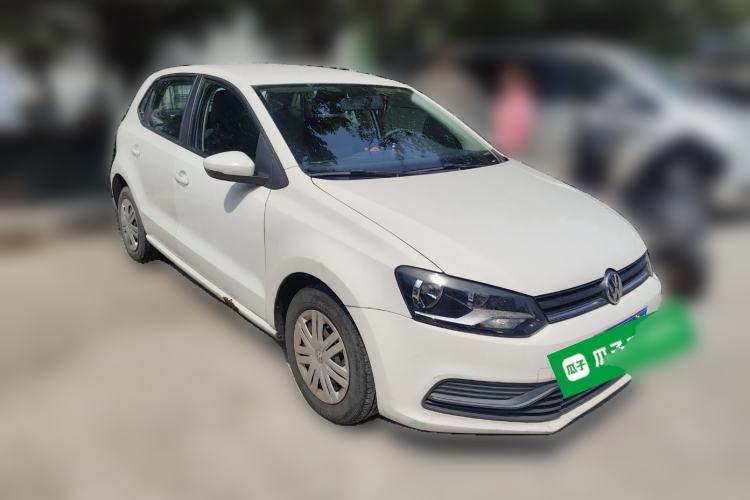 Used Volkswagen Polo 2016 1.4L Automatic Trendy Model
