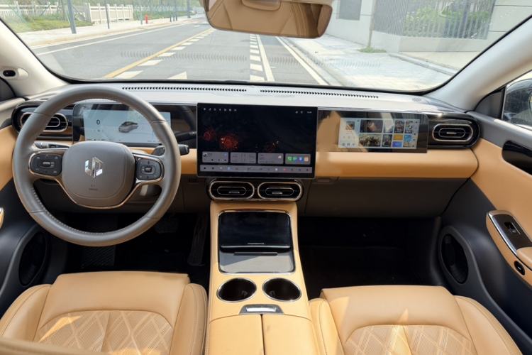 Used Leapmotor C01 2024 Range-Extended 316 Deluxe Edition