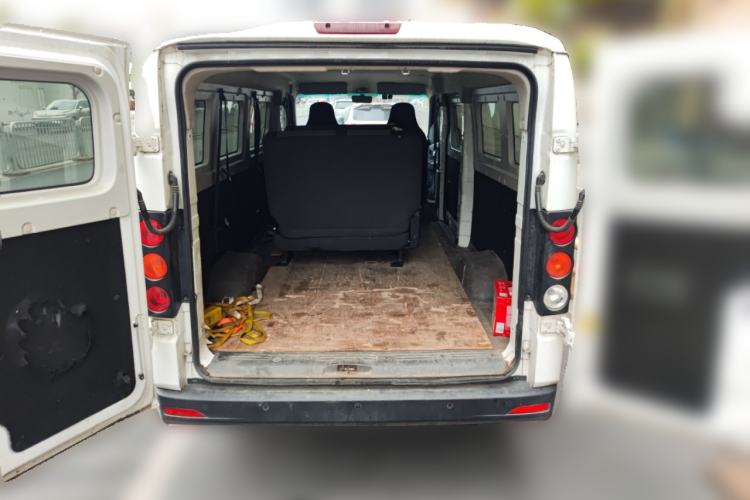 Used Farizon Xingxiang V 2024 Star Enjoy V6E Feature Edition Zhixin 46.08 kWh