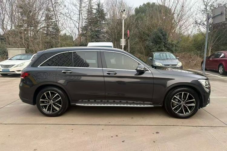 Used Mercedes-Benz GLC 2020 Facelift GLC 300 L 4MATIC Dynamic Edition
