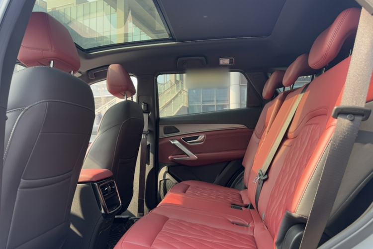 Used JETOUR X70 PLUS 2024 Champion Edition 1.5T DCT Champion MAX+ 7-Seater
