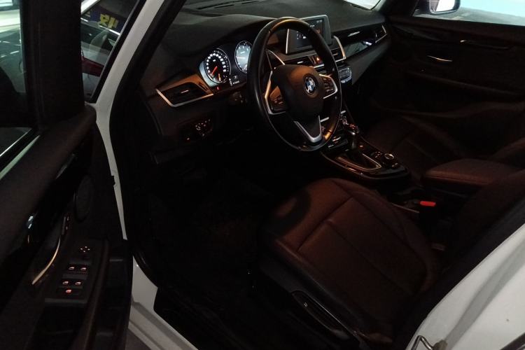 Used BMW 2 Series Active Tourer 2018 218i Leading Model Driver Seat