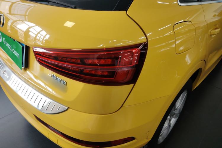 Used Audi Q3 2016 35 TFSI Style Edition