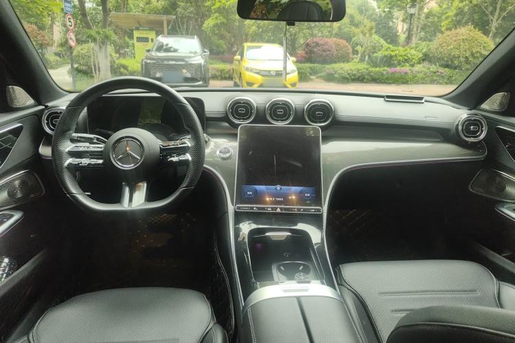 Used Mercedes-Benz C-Class 2022 Restyled C 260 L Sport Edition
