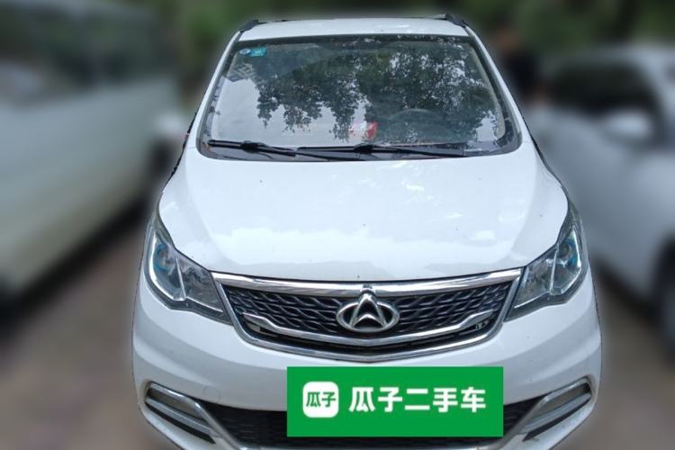 Used CHANGAN KAICHENG Oushang A600 2017 1.5L Manual Standard Edition

