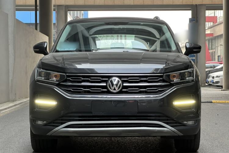 Used Volkswagen Tayron 2019 330TSI Two-Wheel Drive Luxury Model China VI Standard