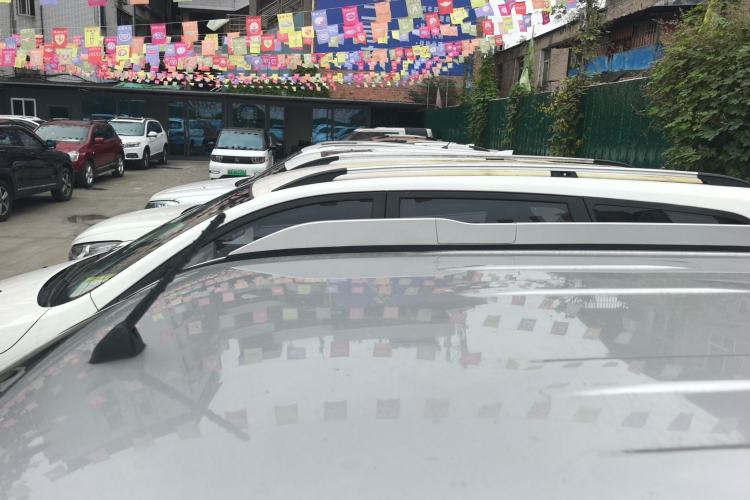 Used Dongfeng Fengdu MX6 2015 2.0L Manual Two-Wheel Drive Navigation Edition