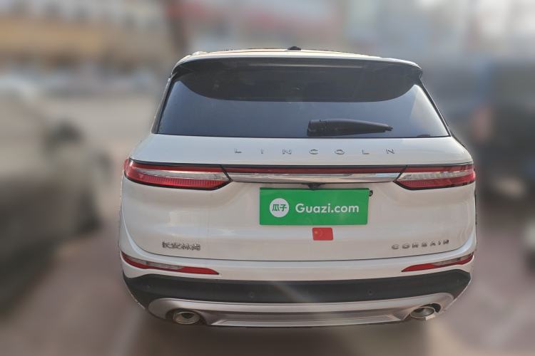 Used Lincoln Corsair 2022 2.0T Two-Wheel Drive Deluxe Edition