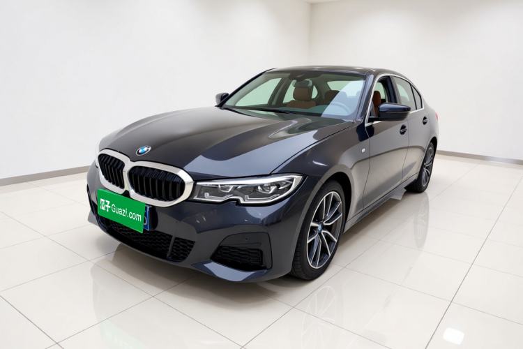 Used BMW 3 Series 2020 320Li M Sport Package Guazi used car, China used car export, Used car for sale, Used  cars, Cheapest cars for sale