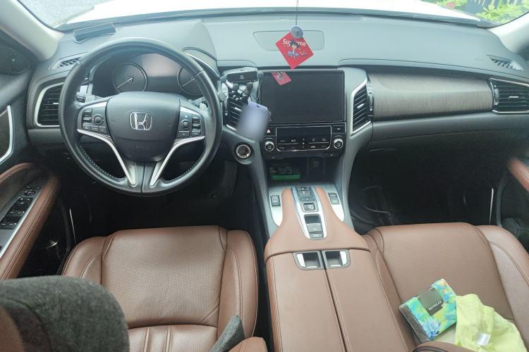 Used Honda Avancier 2020 370TURBO Four-Wheel Drive Premium Edition Center Console