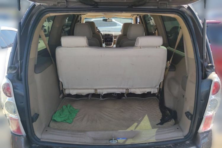 Used Buick GL8 2014 2.4L Classic Edition Trunk