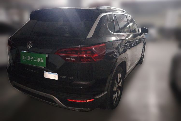 Used Volkswagen Tayron 2021 280TSI Two-Wheel Drive Luxury Smart Connectivity Version
