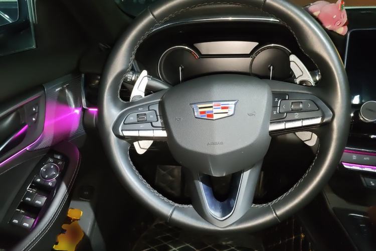 Used Cadillac CT5 2022 28T Luxury Version (Standard Edition)