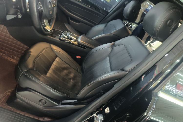 Used Mercedes-Benz GLS-Class 2018 GLS 450 U.S. specification Left Front Seat