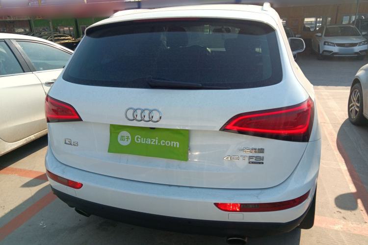 Used Audi Q5 2013 40 TFSI Technology Edition