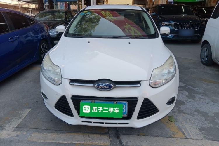 Used Ford Focus 2012 Sedan 1.6L Automatic Comfort Model