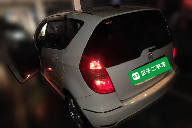 Used Mercedes-Benz A-Class 2011 A 160
