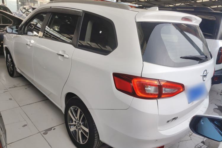 Used Haima V70 2016 2.0L Manual - Comfort Edition 6 Seats
