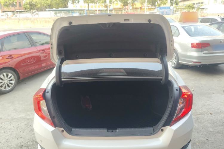 Used Honda Civic 2016 180TURBO CVT Comfort Version