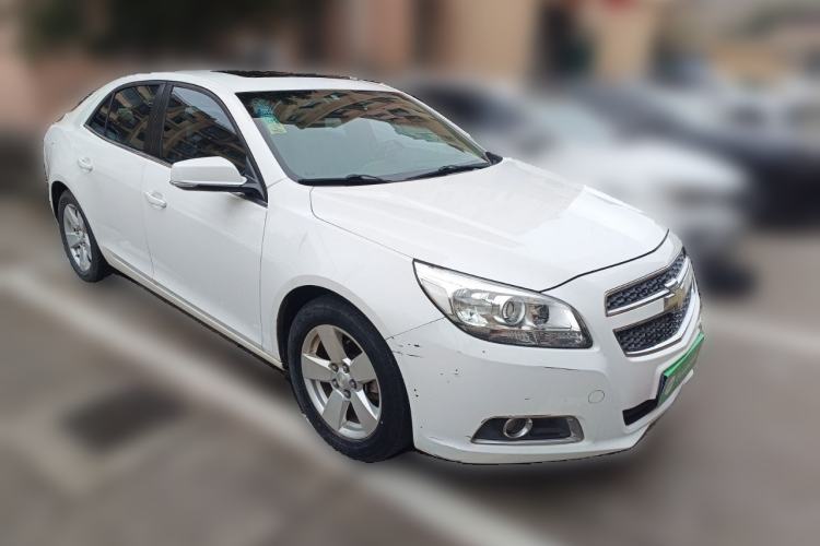 Used Chevrolet Malibu 2014 2.0L Automatic Comfort Edition
