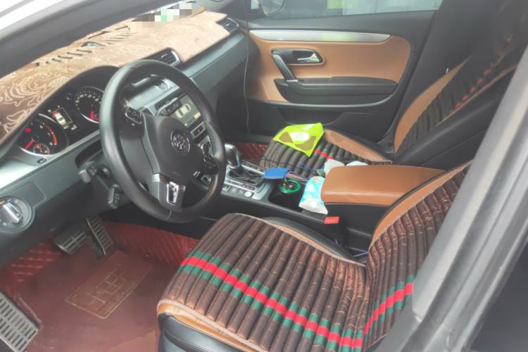 Used Volkswagen FAW-Volkswagen CC 2015 1.8TSI Luxury Model Left Front Seat