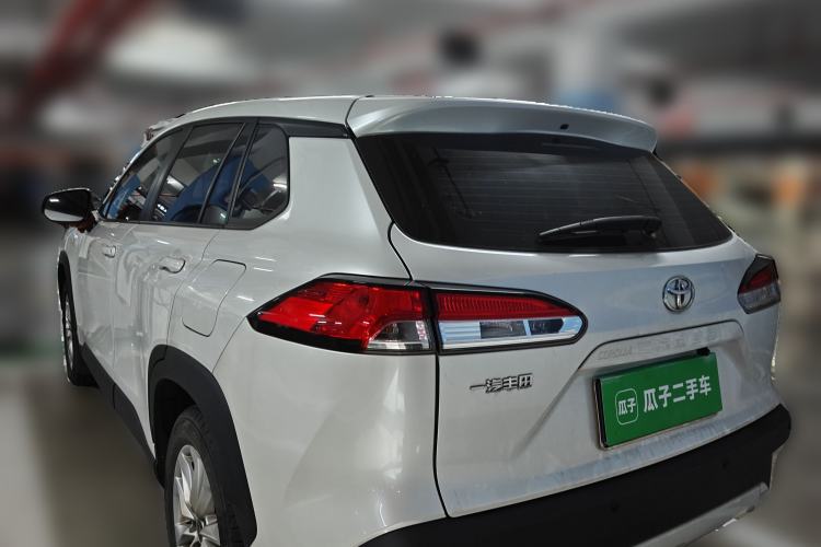 Used Toyota Corolla Cross 2022 2.0L Elite Edition