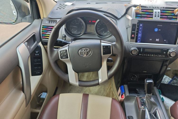 Used Toyota Prado 
