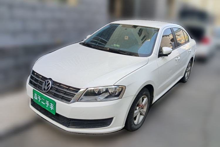 Used Volkswagen Lavida 2013 Revised Classic 1.6L Manual Fashion Edition