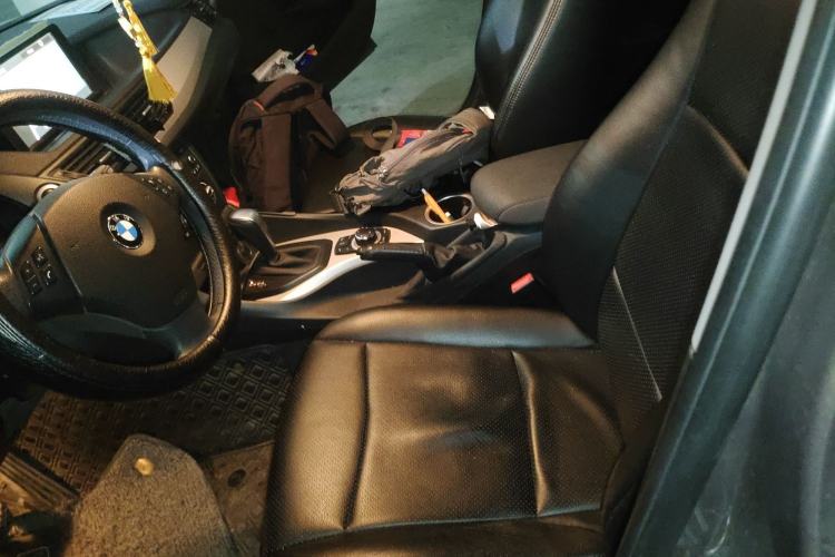 Used BMW X1 2013 sDrive18i Fashion Model
