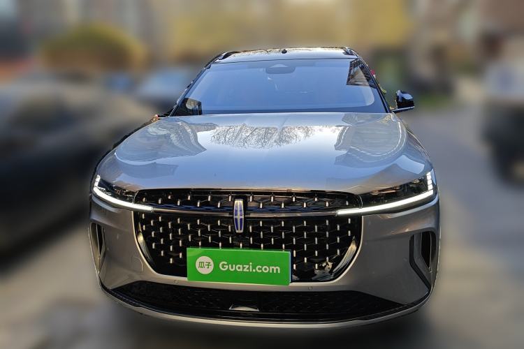 Used Lincoln Nautilus 2023 2.0T All-Wheel-Drive Zunrui Hybrid Version
