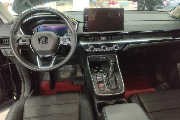 Used Honda CR-V 2023 240TURBO All-Wheel-Drive Premium Edition 5 Seats Center Console