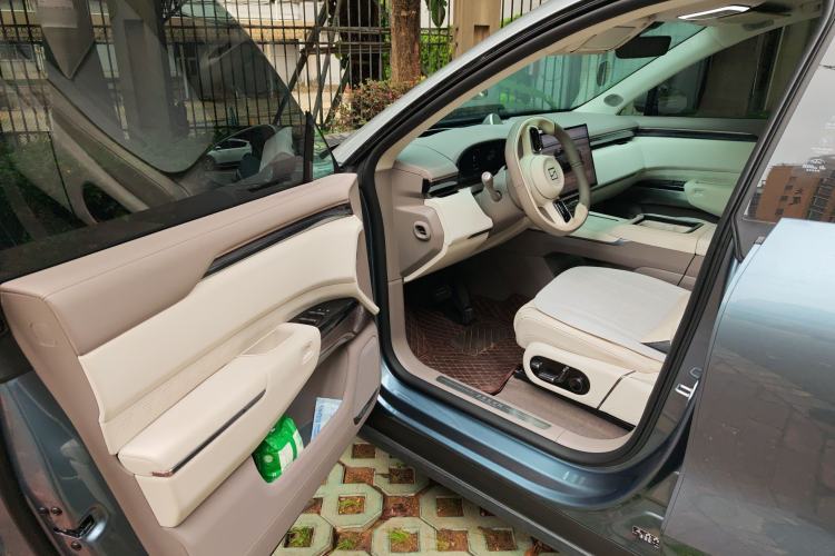 Used Zeekr 7X 2025 75 kWh Rear-Wheel Drive Intelligent Driving Version