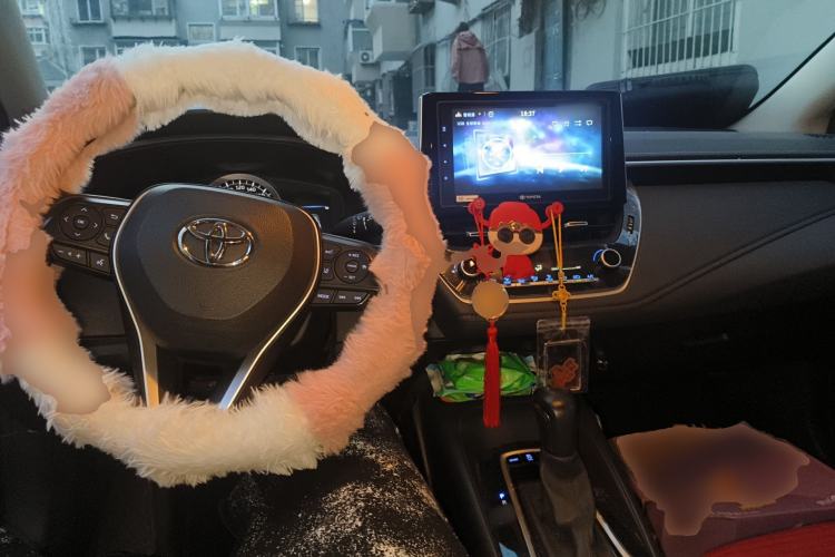 Used Toyota Corolla 2019 1.2T S-CVT GL-i Luxury Edition
