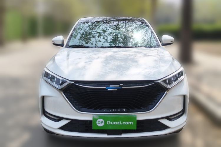 Used CHANGAN OSHAN X7 2020 1.5T Automatic Luxury Version