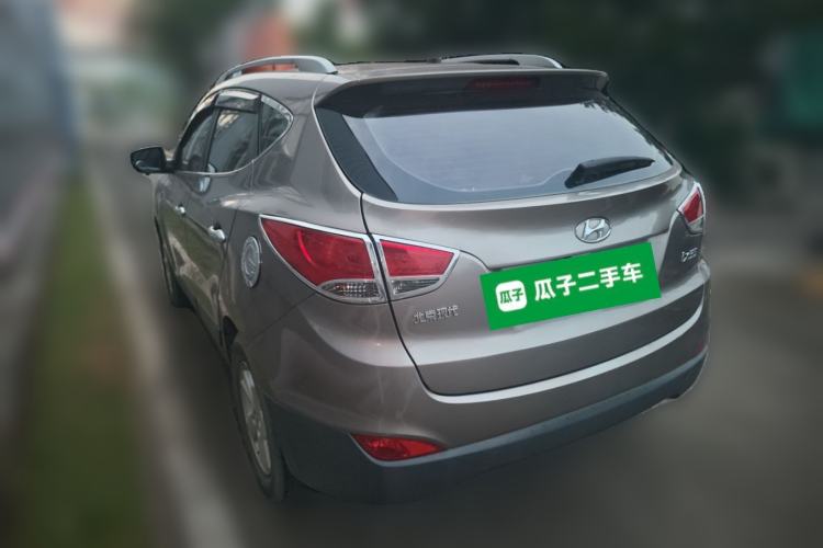 Used Hyundai ix35 2012 2.0L Manual Two-Wheel Drive New Edition GL
