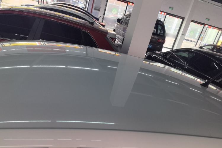 Used Volkswagen Polo 2018 1.5L Manual Drive-Comfort Model Roof