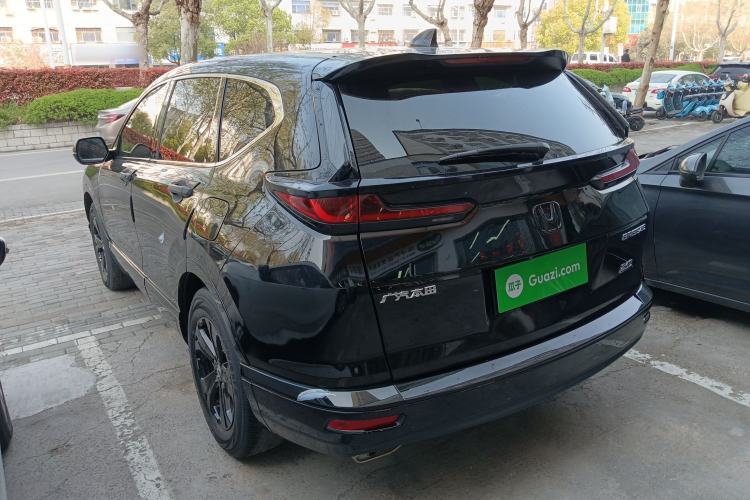 Used Honda Breeze 2020 240TURBO CVT Two-Wheel Drive Prestige Edition Rear Left 45 Deg