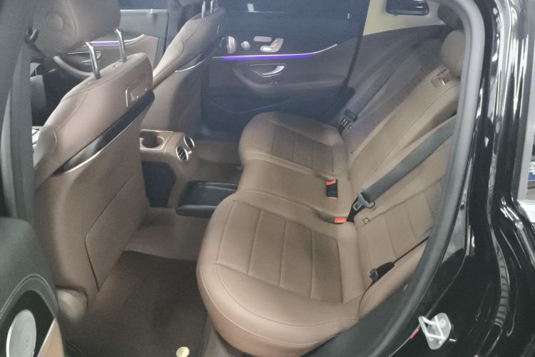 Used Mercedes-Benz E-Class 2019 Restyled E 300 L Sport Luxury Edition Left Rear Seat