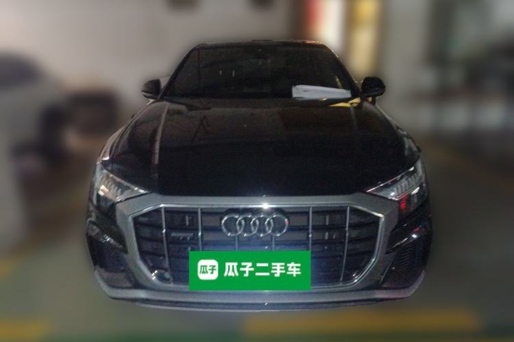 Used Audi Q8 2021 55 TFSI Prestige Dynamic Edition Front